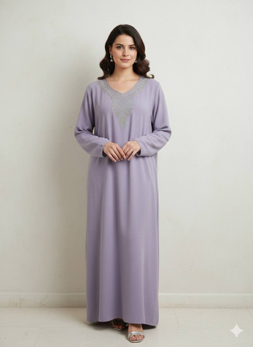 دشداشة إيروبين – طول وأناقة بلا مجهود! 💛
✨ قماش ناعم وخفيف
✨ تطريز فاخر
✨ ألوان ترند
للحجز خاص


**إذا كنت صاحب هذا الإعلان وتريد حذفه لأي سبب، رجاءا أرسل رسالة إلى الدعم الفني**