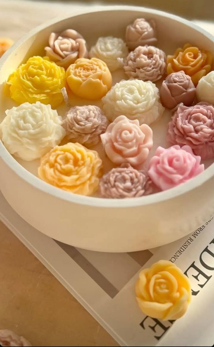 شموع معطره وفواحه خصم 50% مع تغليف وكارت مجاني 🧸 الحجز خاص او انستا 🎀


**إذا كنت صاحب هذا الإعلان وتريد حذفه لأي سبب، رجاءا أرسل رسالة إلى الدعم الفني**