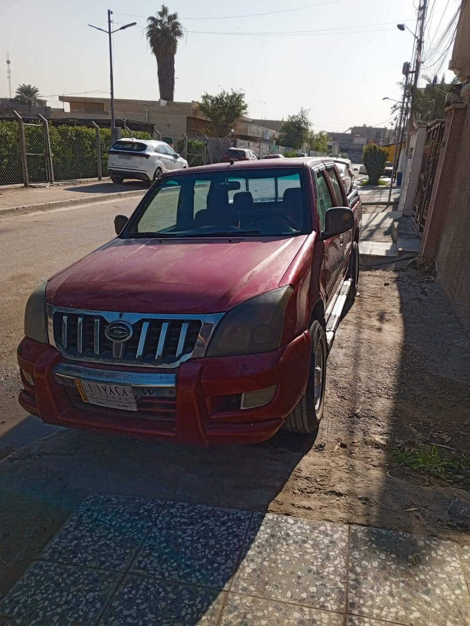 بيكم كنو ٢٠٠٨ مكفوله من الضربه والصبغ محرك گير تخم تاير جديد رقم بغداد سعر ٥٣ بيه مجال مبايل ***********
