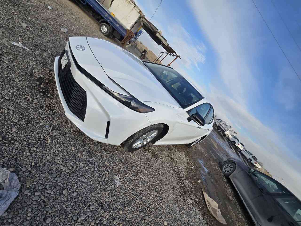 كامري 2025 هايبرد مواصفاتها معروفه حاليا في سامراء دخول جديد سعرها 210 للستفسار ***********
