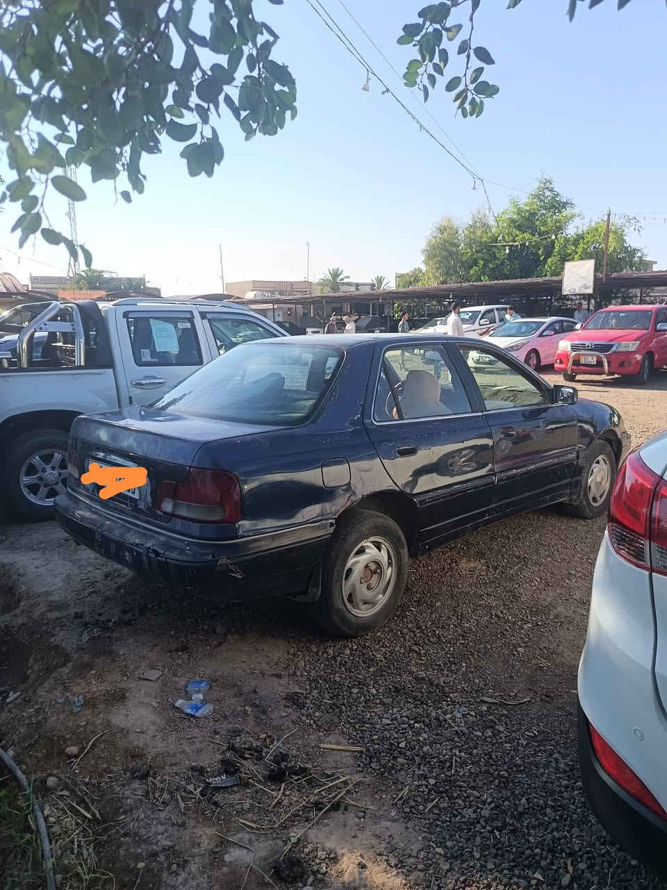 للبيع النترا دمعه 1995
رقم بغداد
باقي التفاصيل اتصل وتدلل
مامتواجد فيس بوك
***********
