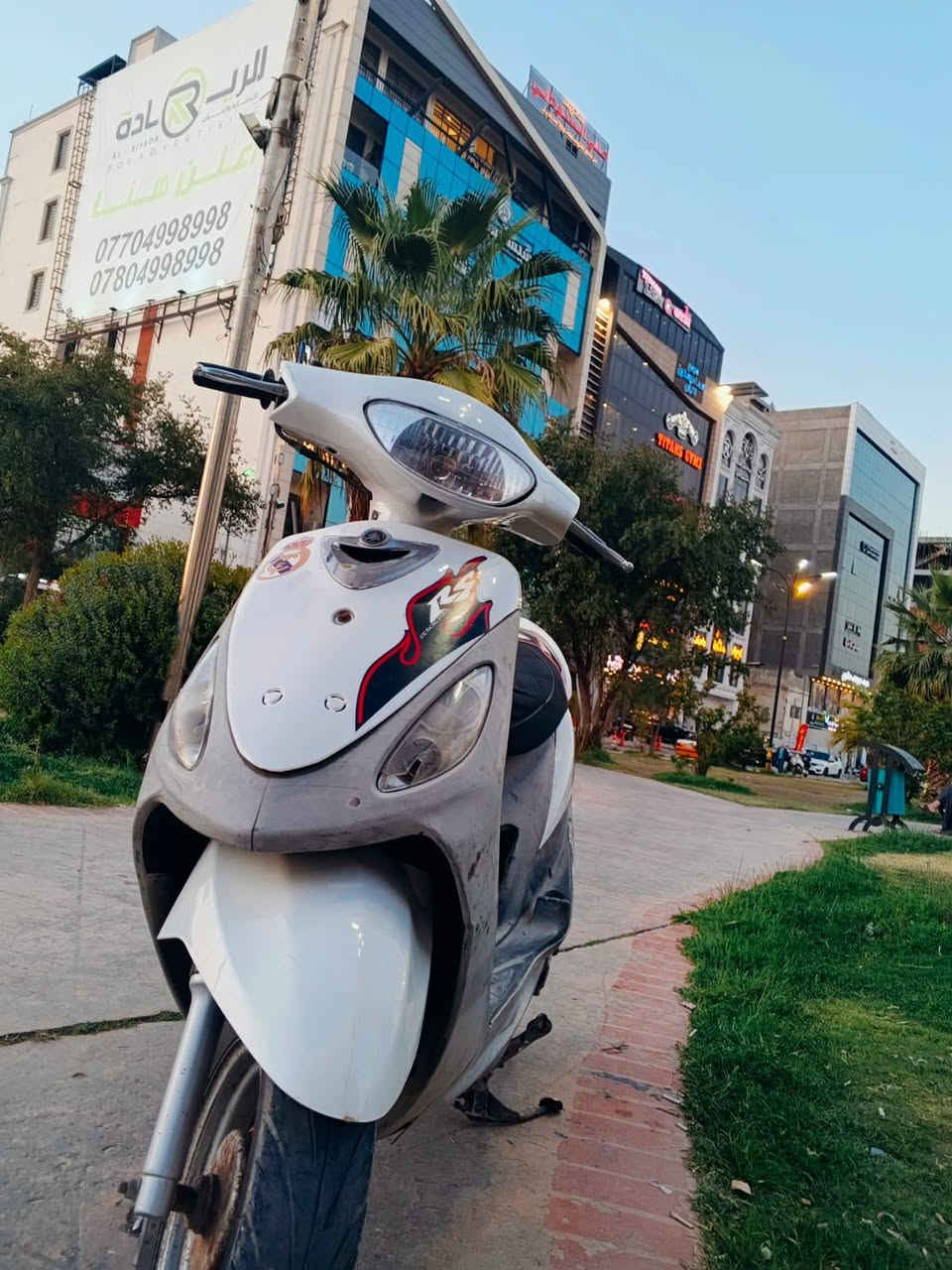 سلام عليكم ماكس منغولي نضافتها كدامك كفرات كلها كامله مكاني بغداد قريب ع جسر ديالئ..الشراي يتفضل خاص الموشراي لايعامل.. السعر خاص🤍🌿


**إذا كنت صاحب هذا الإعلان وتريد حذفه لأي سبب، رجاءا أرسل رسالة إلى الدعم الفني**