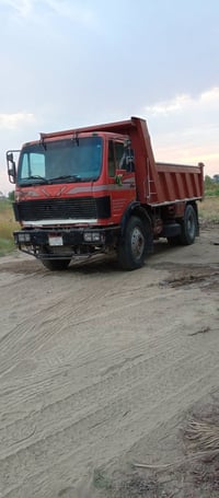 قلاب • موديل ١٩٨٢ • مكينة ٢٨