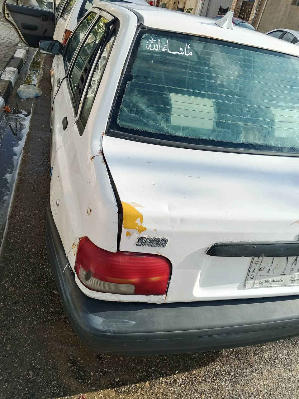 سايبه 2011 السعر 25 وبيها مجال ابيض النجف الاشرف رقم قادسيه تواصل خاص ***********
