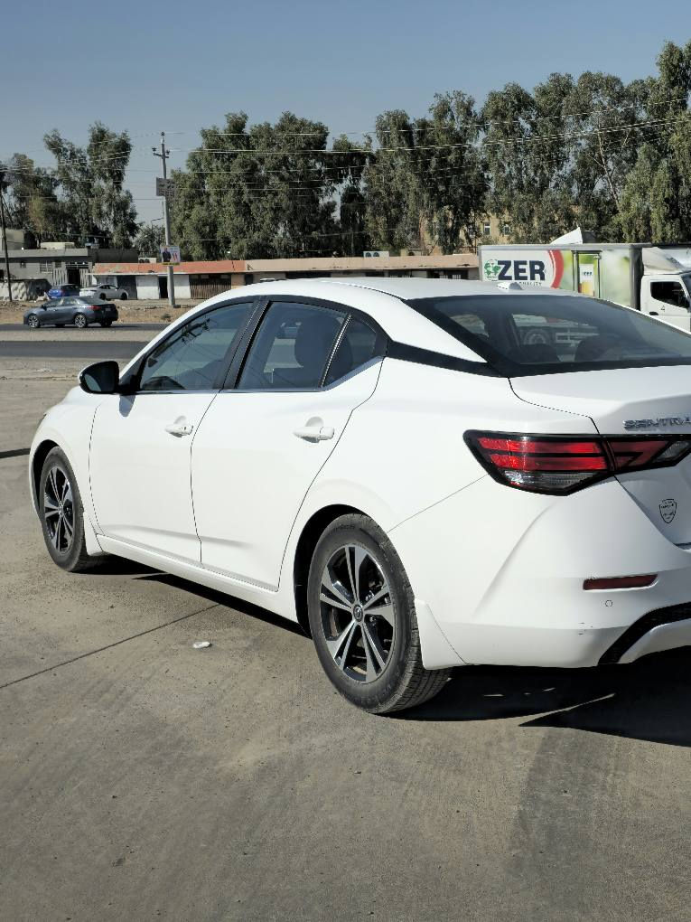 نیسان سێنترا 2022 
سپی بەفری، ئەمریکی 
مۆسەفات SV
ڕادار ، خەتی جادە ، 
 گێڕ و مەکینە و تبرید و تەقەو ڕەقەو تحویل و هەمووشتێک بەشەرت
تەنها بۆنید گۆرایە بێ هیچ سوبغ و لێدانێک
دوو ئێرباگی تەقەیە 
148$ و معامەلە
*********** WhatsApp أربيل, العراق
