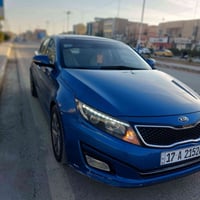 اوبتيما • ٢٠١٥ • مكينة ٢٤٠٠