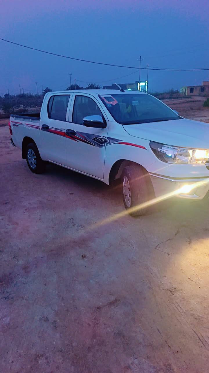 بيكم تيوتا مديل 2024 ساز عراقي كير عادي مكفوله كفاله عامه جديد بمعنه الكلمه رقم مثني مداور ثاني يوم بسمي  ماشيه 50 الف السعر 246 مكاني السماوه ناحيت السوير ***********
