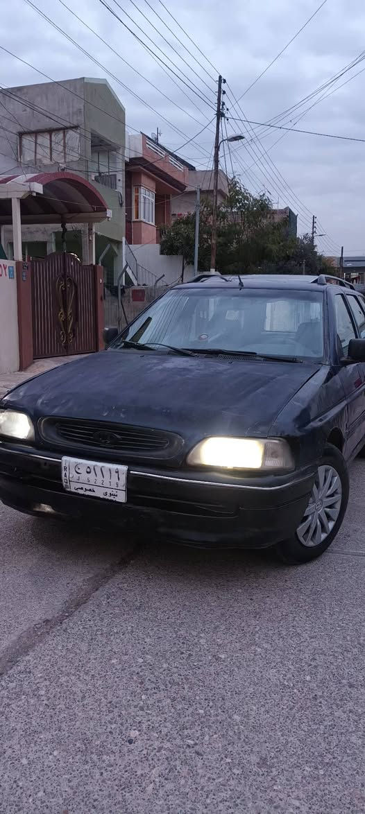 سعر 14 وبي مجال البيع مستعجل
بيع مستعجل فورد سكورت موديل 93 سنوية عظم الى ٢٩ الانتهاء شرط تحويل  محرك كير انظاف طخم نظيف وايرمنية شغالة  سيارة جاهزة شغل واطلع سعرها مناسب سعرها ١٤ وبيها مجال للتواصل
***********
***********
***********
