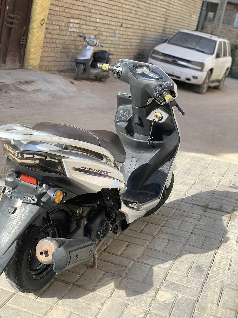 سكنس نضيفه كلش سلف هندر اشاير لايتات كله شغاله مابيه اي نقص مكاني كربلا الحر السعر 400هاذه رقمي ***********
