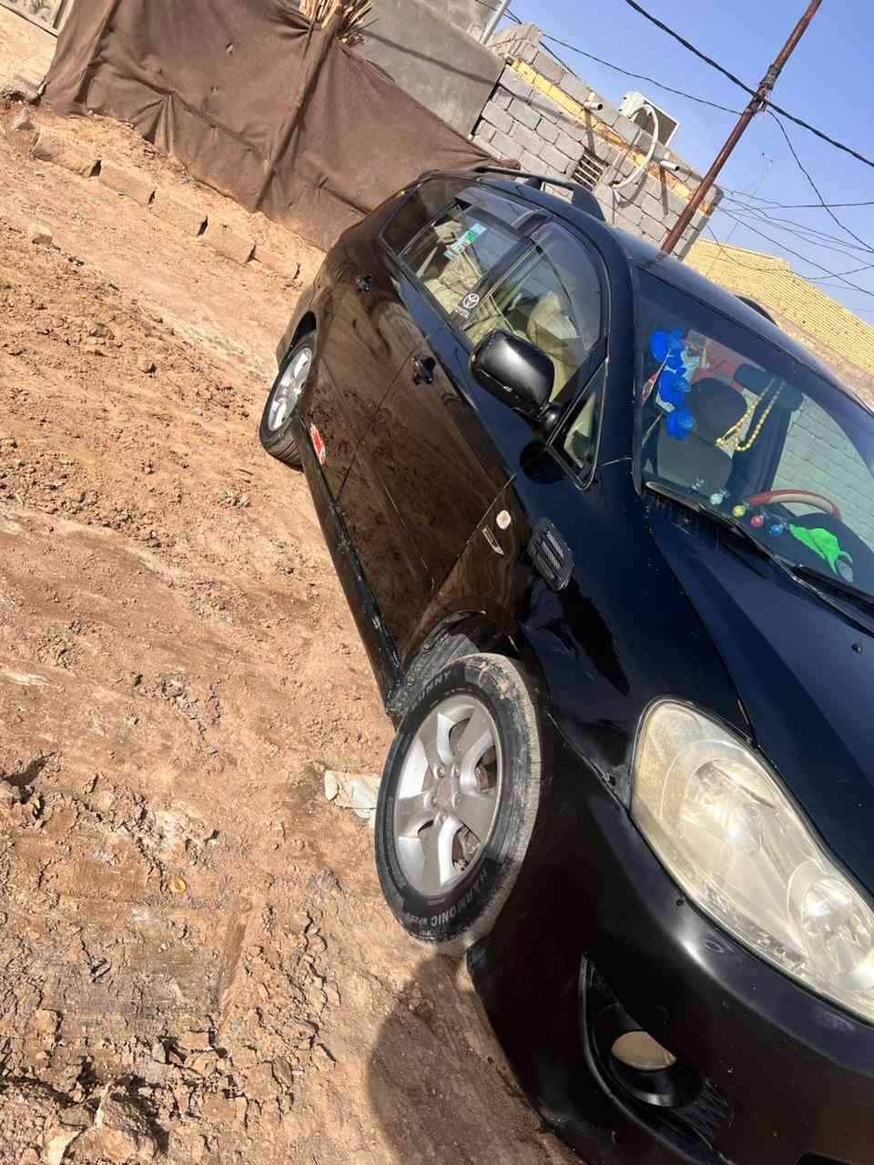 سلام عليكم 
ابصم ملكي اكرستال اصل  البيع 
الموديل 2002
سنويه 2027
كير محرك تبريد تخم تاير مكفولات
ضربه جاملغ اليسر  
تبديل بنيد وجاملغ وباب العبري اليمن
المكان ناصريه
مكلف بنشر هاذا رقم صاحب السياره ***********
