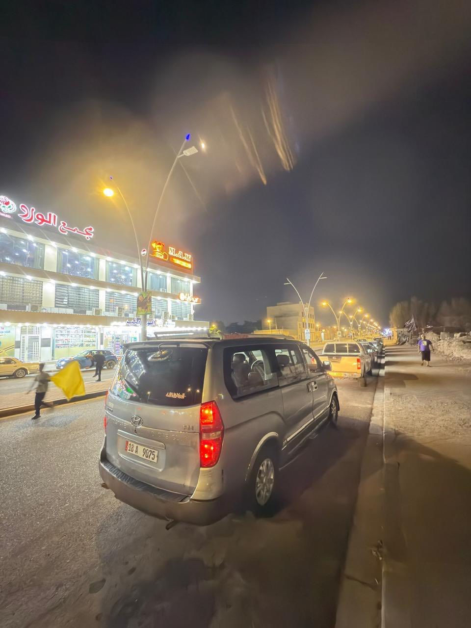 سلام عليكم ستاركس مفتوح ومحور مسكر مديل 9  رقم جديد وسنويه جديده سعر 122وبيها مجال رقم بابل 
رقم 0771 213 2839.  سياره بدون ضربه قويه فقط بارد اقل شبر ايد مكان بصره
