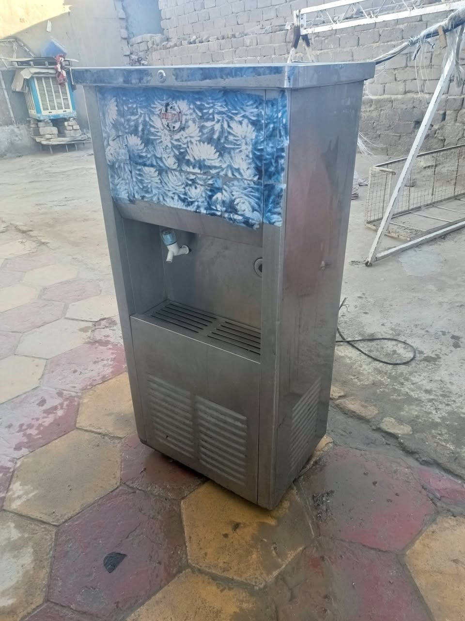 براد ماي خو الجديد


**إذا كنت صاحب هذا الإعلان وتريد حذفه لأي سبب، رجاءا أرسل رسالة إلى الدعم الفني**