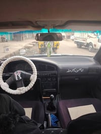 لبيع النترا موديل 1994السياره كامله تفئه تبريد شواصي قطرت لحيم مابيهه ...