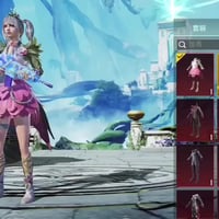 حساب ببجي • مستوى ٦٦ • مجموعاته ٥٣