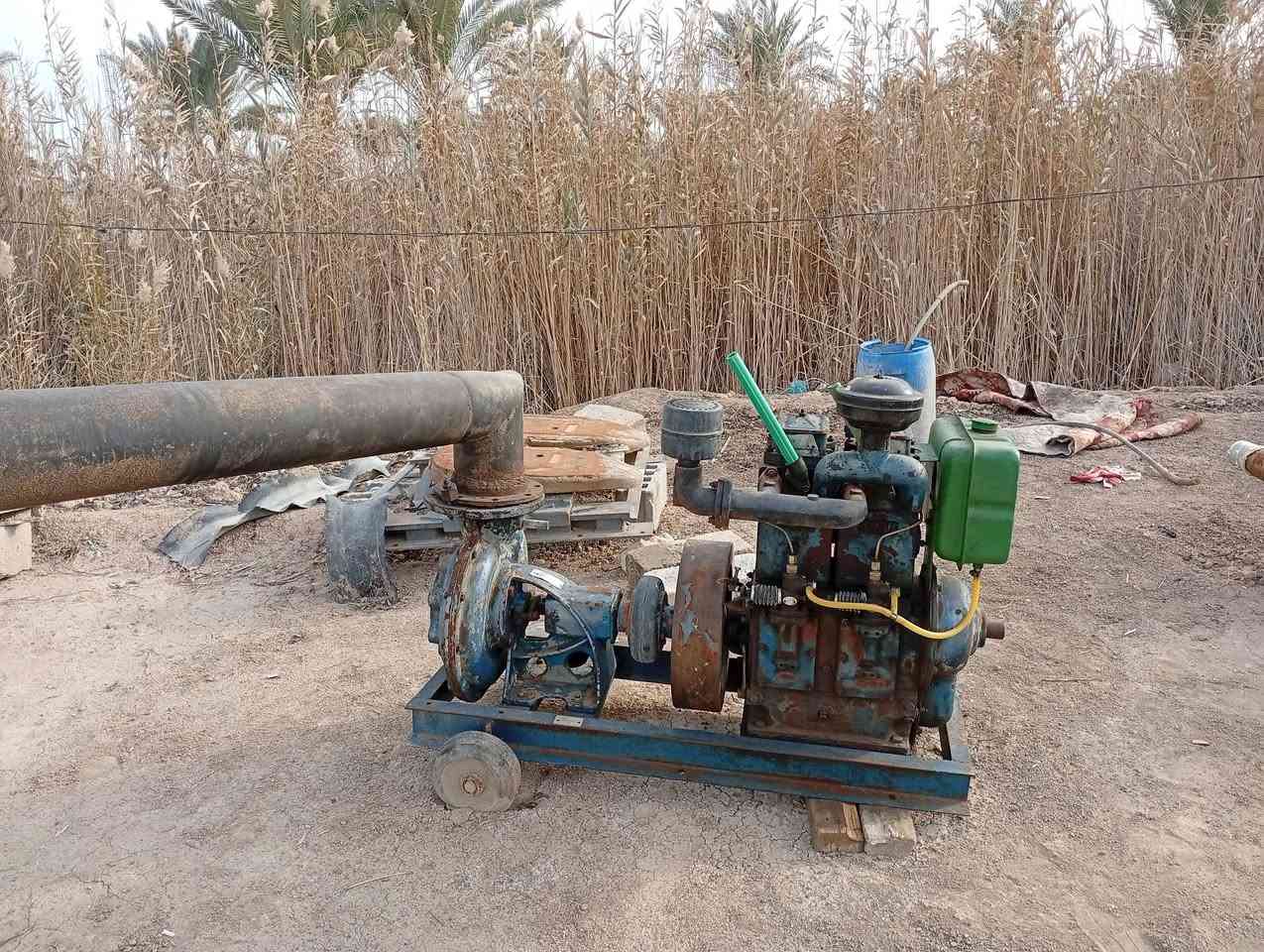 مطور ماء 20حصان خنزيره6x6 المكان بابل الكفل نظيف رقم الهاتف ***********
