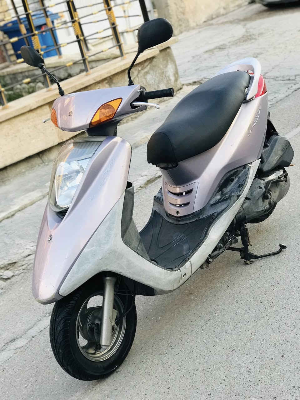 دراجة بريز كابريتر للبيع فقط
دراجة مال رمبه 
دراجة كله بلادي 
مكفوله كفاله عامه 
السعر 900الف وبيهة مجال قليل
العنوان بغداد حي جميلة
الشراي يتصل ‭‬***********
جيب وياك فيتر وافحص
