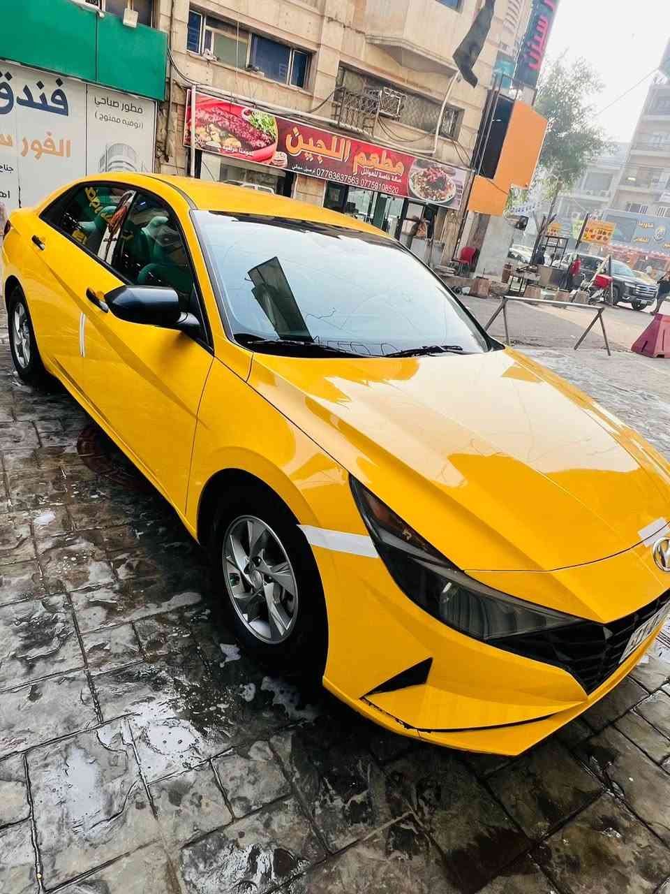 السلام عليكم 
للبيع النترا 2022 وارد أمريكي رقم بغداد خصوصي صور الحادث موجوده بلمنشور السعر140$ ماشيه 40 للاستفسار ***********
