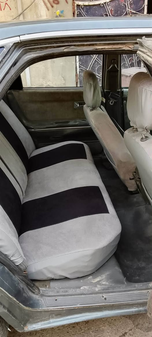 السلام عليكم سياره مازده 626موديل ١٩٨٩ محرك ٨بخ مصبوغه عام جماليه بلامعحون شرط بس الدوائر سنويه ورقم جديد كابون الكتروني طخمها نظيف تايرات ٤ انظاف محرك معمرو رايمن قبل فتره دوسدشمه سقف وارضيه وكشنات الكهربائيات كلها شغاله الكيجات بيهم عطل وسياره كدام العين هم يرادلها شويه مصرف اليريد يضبطهل اخوان سعرها ٣٠وبيها مجال حك الجيه تحياتي


**إذا كنت صاحب هذا الإعلان وتريد حذفه لأي سبب، رجاءا أرسل رسالة إلى الدعم الفني**