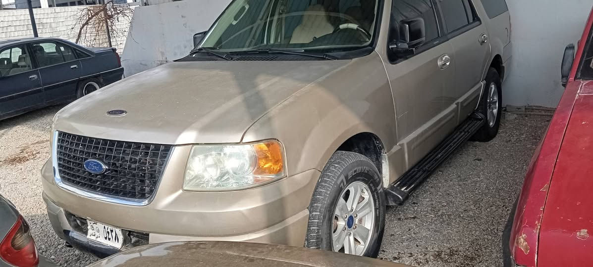 فورد ايكسبريدشن موديل 2003ارمي سورانه سياره كه زور زور جوانا هه موو كياني بيلاده الوكوريش اكه م به شتيك به دلم بيت ***********-فايبه ر واتسابي له سه ره -ارمو اوه لياتي به شه رت شربازهير, السليمانية
