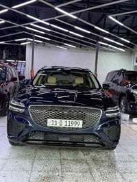 GV70. V6. برستيج اعلى فئه بلجنسس  ميحتاج اذكر موصفاته اعلى شي  السياره...