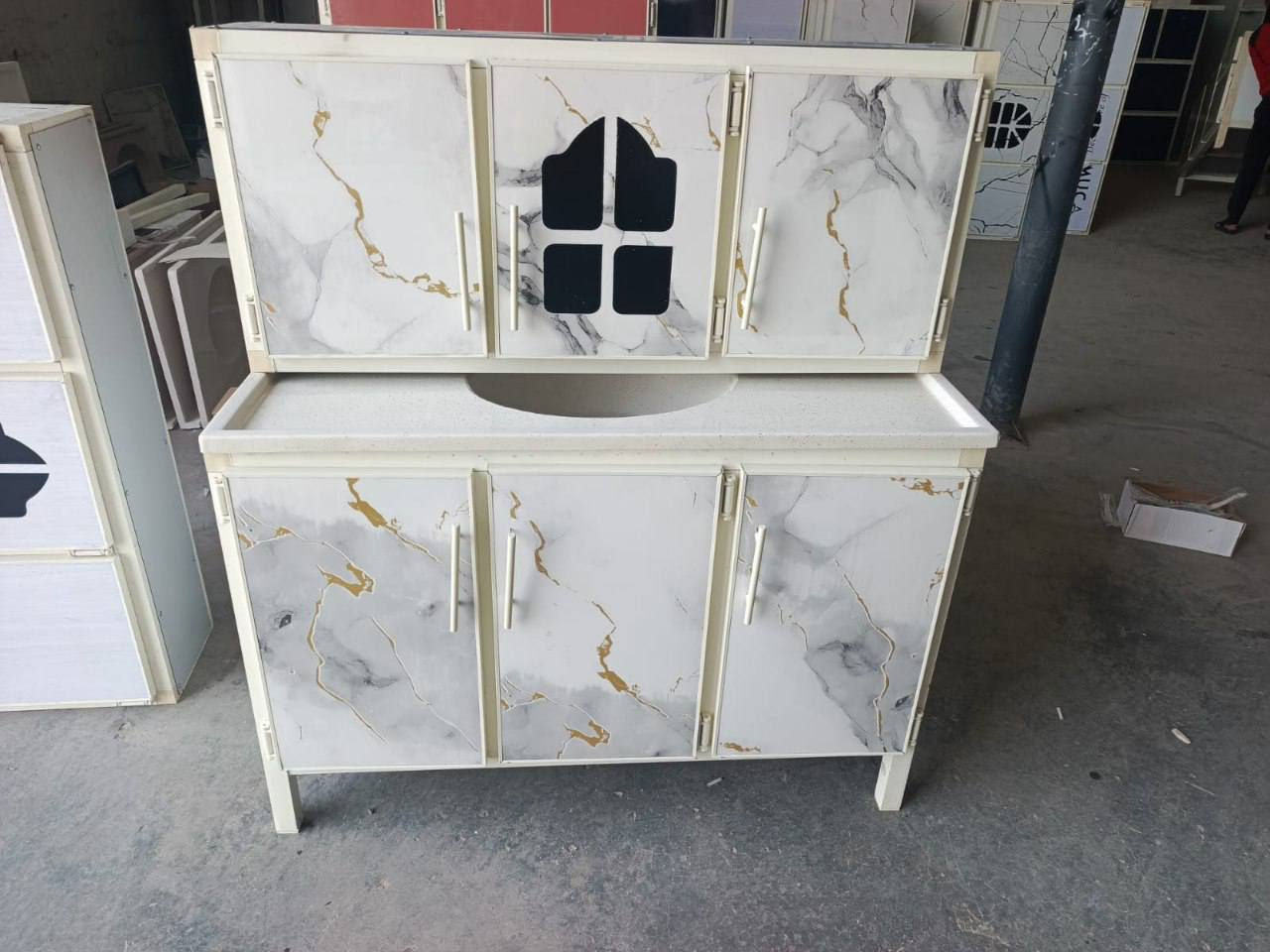 الّۣلّۣهّۜـۣۜـۣۜـۣۜـۣۜﷺـۣۜـۜـۣۣـۣۖـۣـۨم
السعرب160 الف

#كاونتر المنيوم قياس متر و20 قطعتين ملحق+
سنك مرمر

🔥عرض التوصيل داخل بغداد مجانا
🔥تخفيضات..🔥لفترة محدودة  🔥

#كاونتر_المنيوم_السنك_مرمر جميع القياسات متوفرة

#شعارنا_التوصيل_السريع ومطابق. للمواصفات واللوان والتفاصيل بدون ضرر اوخلاف  ✅

يوجد خدمة توصيل للمحافظات

التوصيل داخل بغداد مجاني
   
الاستلام على. الفحص 

للحجز والاستفسار مراسلة الصفحةاو

مراسله واتساب ***********
