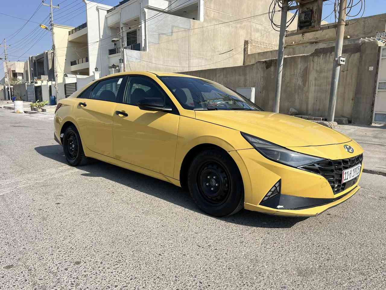 الانترا 2021 سعر 135 وبيها مجال صور الحادث بالمنشور ***********
