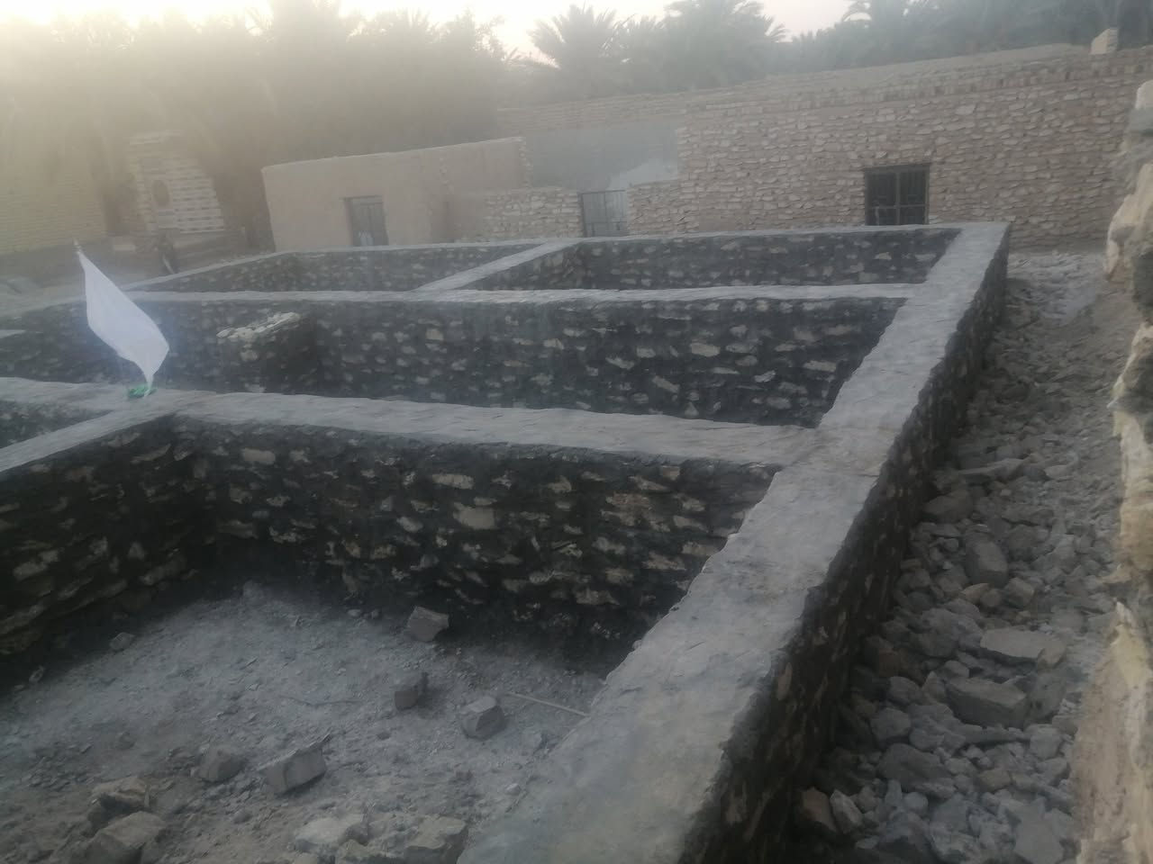 شغل حسب الطلب عباس ال مري تلفون *********** البناء حجر الأساس
