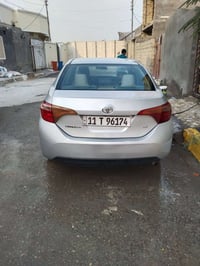 كورولا • ٢٠١٨ • حي الرئاسة