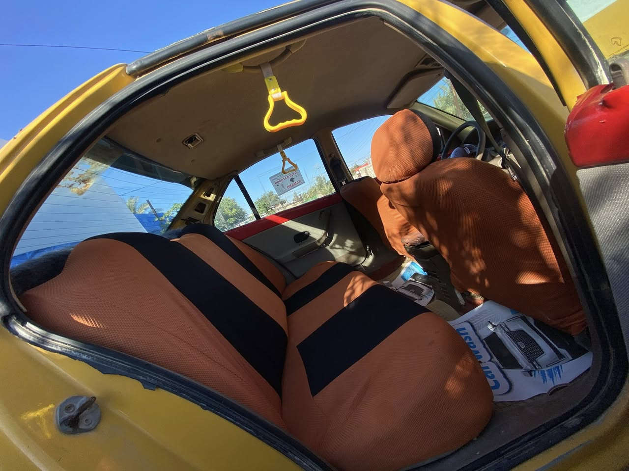 السلام عليكم سمند 2011. رقم إنكليزي بسمي تحويل ثاني يوم المحرك أو الكير مكفولات كهربائية كله جديد صدر امامي خلفي السعر 38
مكاني تكريت


**إذا كنت صاحب هذا الإعلان وتريد حذفه لأي سبب، رجاءا أرسل رسالة إلى الدعم الفني**