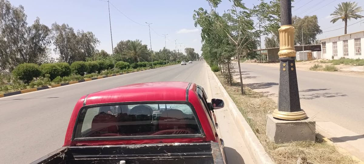 السلام عليكم  بيكم سكاي رقم بغداد تحويل مباشر
السعر 33 السياره مصبوغه عام  محرك بي ضعف  كلشي واضح بلصور مكان بابل الحمزه الغربي  للتواصل ***********
