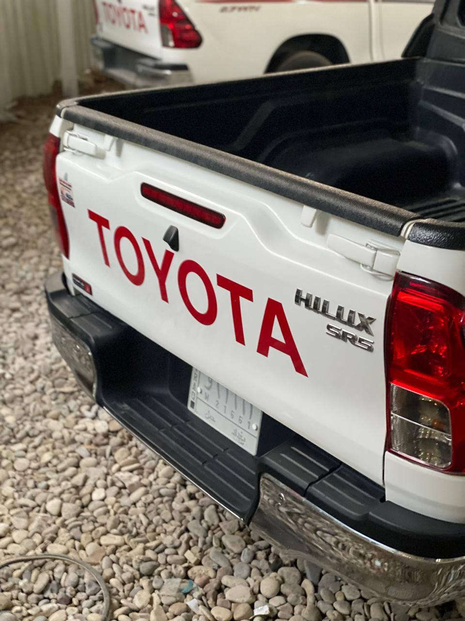 للبيع هايلوكس 23ساز تماتيك بغداد كفالة عامه ماشيه 79 تحويل مباشر ***********///***********،،،بابل الشوملي السعر 285مع المجال للشراي
