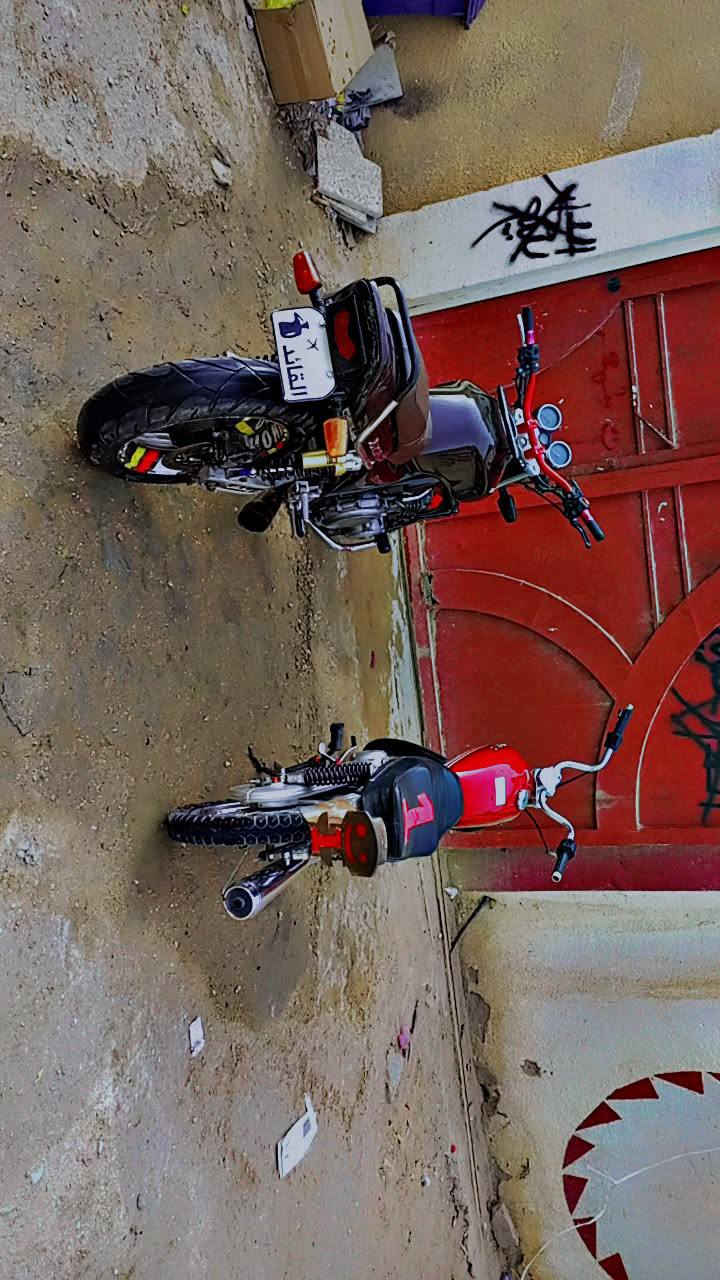 سلام عليكم دراجه سيبي فور جيل اول مكفوله اوراق منفيس عوزه دبلات الكداميه واكفه عوزهن تجفيت ماكان كربله بشارع طارق الخيكاني السعر مليون 1600رقمي ***********
