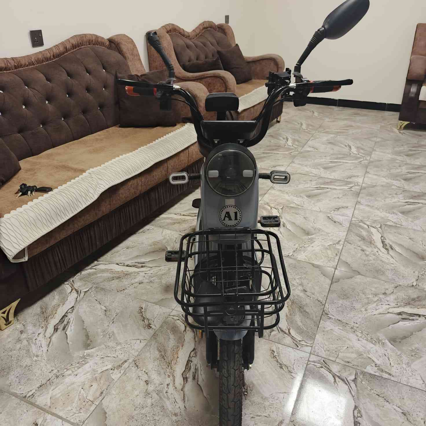 سلام عليكم شنونكم شباب درجة جديده حيل
***********
