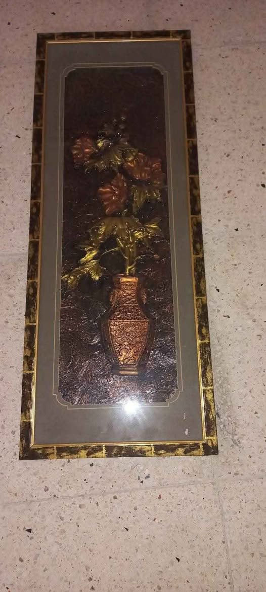 لوحات عدد ٥ وثريا حجم كبير للبيع كلهن ب٧٥ الف مكاني الكريعات بغداد, العراق


**إذا كنت صاحب هذا الإعلان وتريد حذفه لأي سبب، رجاءا أرسل رسالة إلى الدعم الفني**