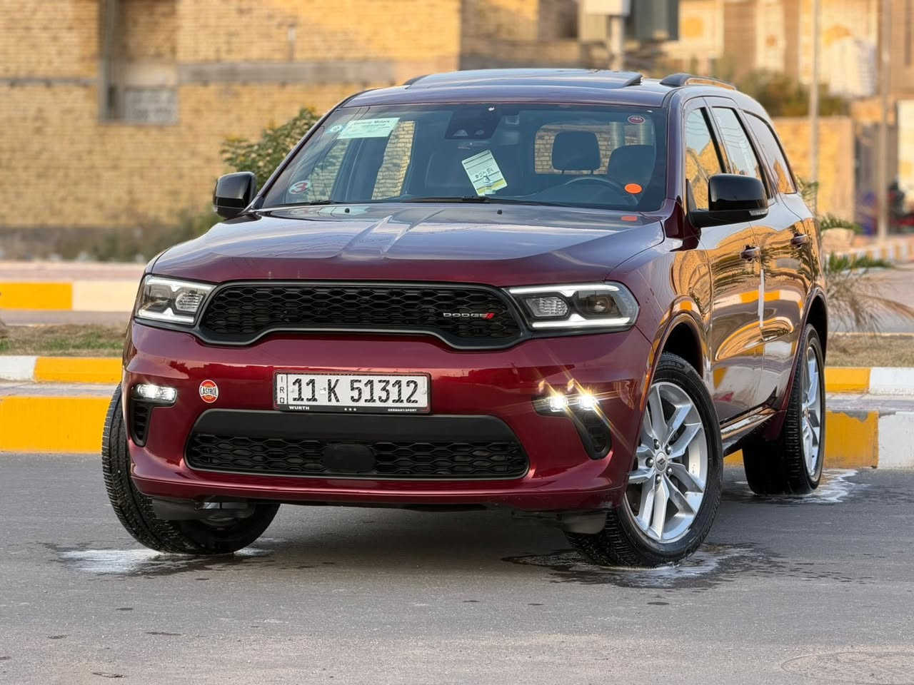 سلام عليكم دورنكو ٢٠٢٣ اصل فول مواصفات يعني جي تي الون مميز رقم بغداد دولي حره بسمي تعمل وتسير كفاله بس جاملق أمامي تجميل ثر شخوط  ماشيه 18 الف بسمي سياره مكان ناصريه المنصوريه وانه خادم سعر ٣٠٠ وبيه مجال بصيط تصل واني خادم ***********
