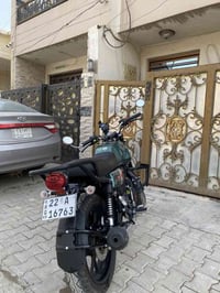 اخوان دراجة دايوان لايتي ٢٠٢٥ مرقم رقم اربيل مكفولة كفالة عامة تحويل ث...