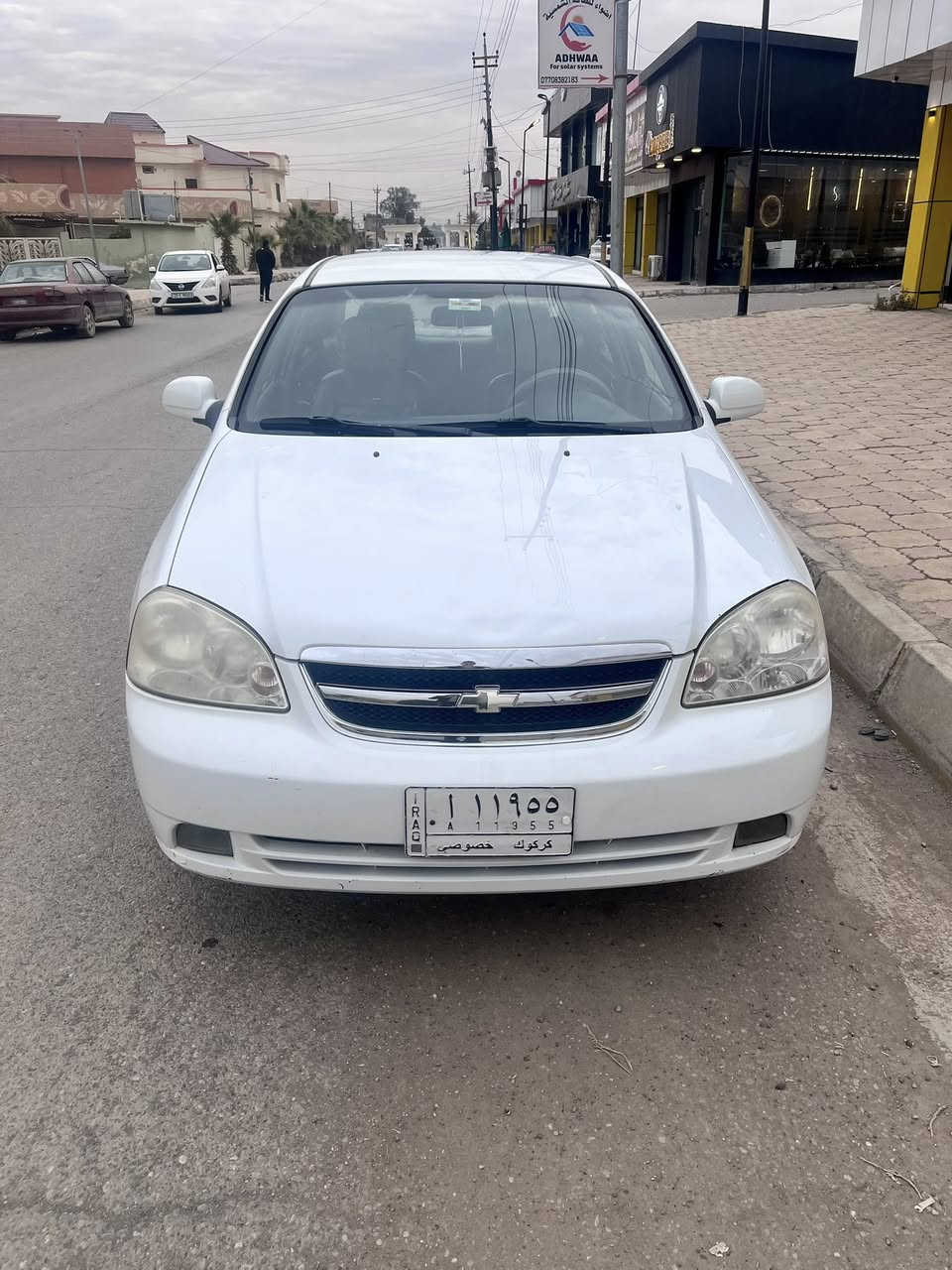 السلام عليكم
سيارة أوبترا 2011 للبيع للاستفسار الاتصال على هذا الرقم ***********
