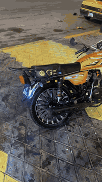 دراجه سولنك موديل ٢٠٢٥للبيع الدراجه جديده كلش السعر ٨٥٠الاتصال على ٠٧٧...