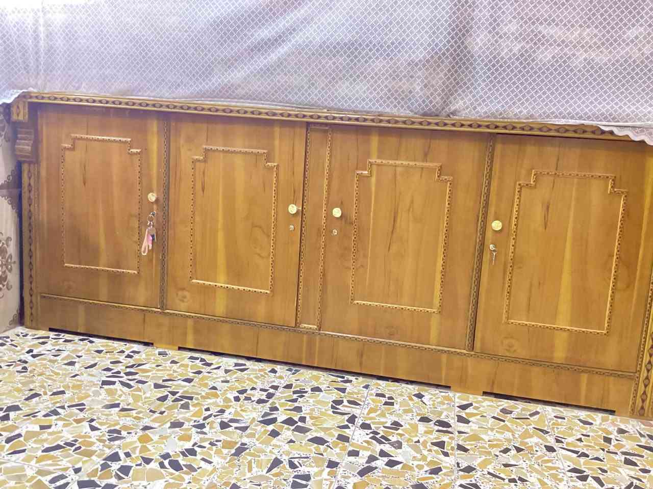 كنتور للبيع نضيف السعر 200
بوفيه للبيع نضيفه تزكام السعر 170


**إذا كنت صاحب هذا الإعلان وتريد حذفه لأي سبب، رجاءا أرسل رسالة إلى الدعم الفني**
