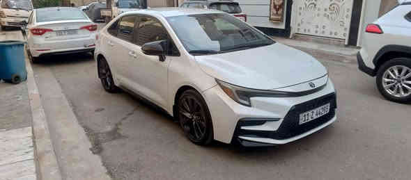 سلام عليكم ورحمه الله وبركاته
كورلا موديل=2024 دخول جديد سياره هايبرد فئات SE بغداد ابسمي سياره تخم تاير بصمه تو كلر رادارات  ح حادث سياره جاملغ أو بنيد
الاستفسارو الاتصال *********** موجود على الواتساب ولا تصال موجود رقم شاصيه بل صور
