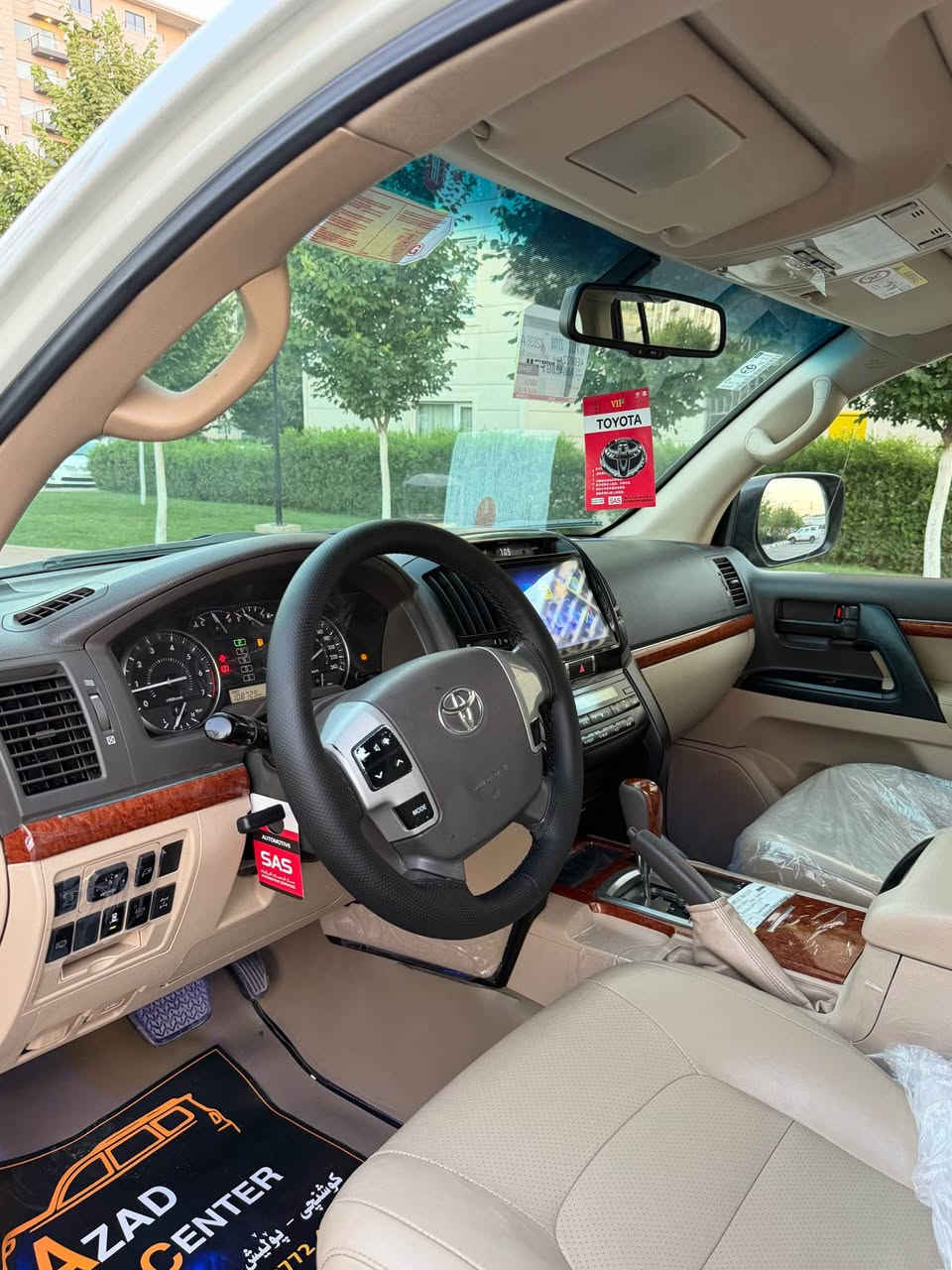 TOYOTA LAND CRUSIR_2014 _ GXR

اللَّهُمَّ صَلِّ عَلَى مُحَمَّدٍ وَعَلَى آلِ مُحَمَّدٍ

🔷تويتا لاند كروز موديل _2014 _GXR 
سياره مواصفات بريم اصلي) 
(6) سلندر  __ حجم محرك _ 4000
ماشيه (108)km
سياره مكفول كفاله عامه 
بدون صبغ مكفول 
سياره حلوه بمعنا كليمه كل بشرت 

گير و محرك بشرت مامفتوح لوك ماشالله 

٤ طاير و ويل بيلادي جديد 
طايرات ١٠٠٪؜ جديد لوك شريكه 

مواصفات
( حريق 
فتحه + سماعات  + كوشنات جلد 
داخل بيجي + صلاجه 
 + بصمه + باب بصمه 
كوشنات كهرباء ٣ دگم +حساسيه الديك الموخره مرايات 
نيظان Eco __ موايه مواصفات ..)

سنويه هزه كل جديد مباشر حول 
مكان سليمانيه 
سعر مطلوب (377$)
رقم / *********** السليمانية, العراق
