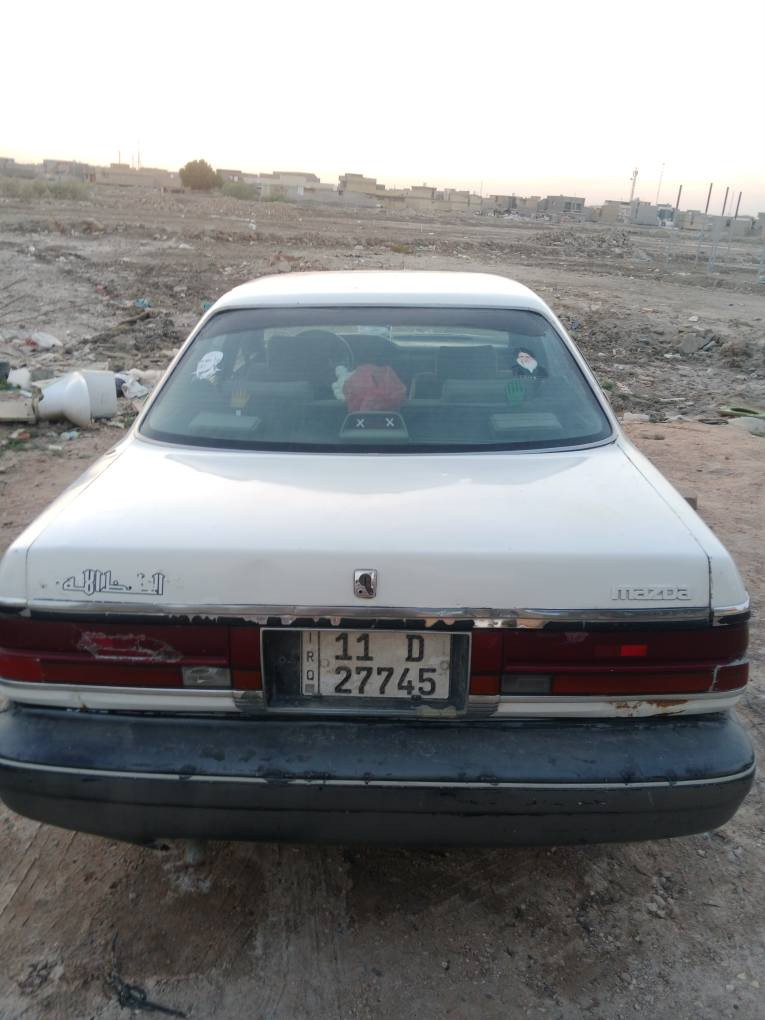 سلام عليكم ورحمه الله وبركاته لبيع سيارة مازدة ياباني حجم 929 محرك گير ففتي نظيفات حدادية حلوة تايرات حلوات گشر كلش حلو مواصفات خليجي رقم بغداد النگليزي بسمي مكاناها بابل الهاشمية السعر 35ورق التواصل *********** Iran

