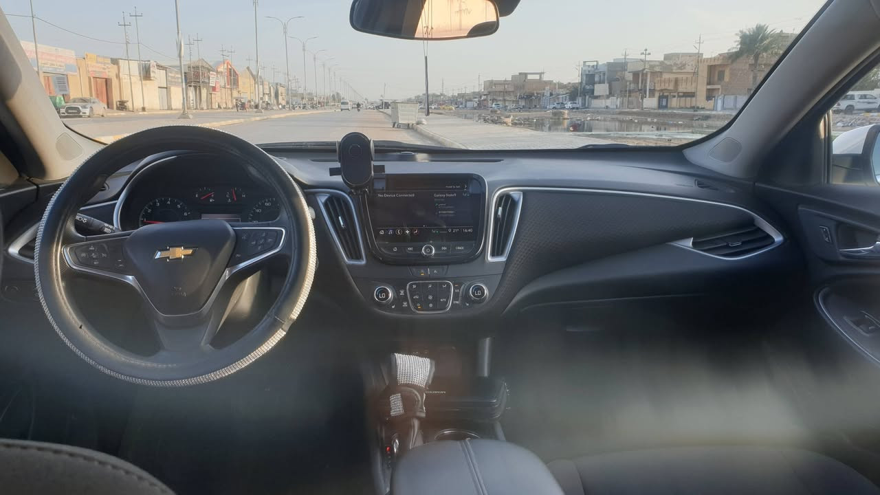 ماليبو 2023 بدون رقم وسونار موجود وياهه
***********
