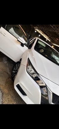 فيرسا ياباني وارد امريكي حادث قبق جنطه جاملغ راجع بارد بدون ايرباك شرط...