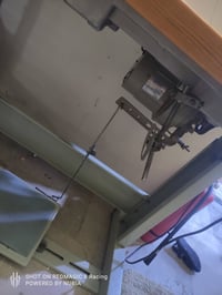 مكينه برذر صناعي نظيفة جدا مال بيت سعر 170 الف قفل عنوان بغداد السيدية...