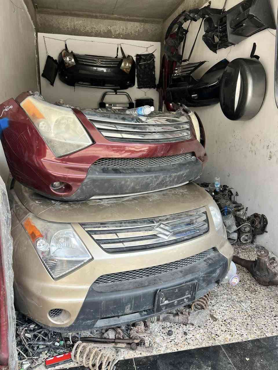 محلات فكري المهداوي لجميع سيارات السازوكي 
العراق - بغداد - شارع النضال-سوق بغداد
للمزيد من التفاصيل او الشراء نتشرف بحضوركم الى مقرنا  الرئيسي في 
بغداد // شارع النضال  // سوق بغداد 
للاستفسار الاتصال بالارقام التاليه 

صقر (***********)
