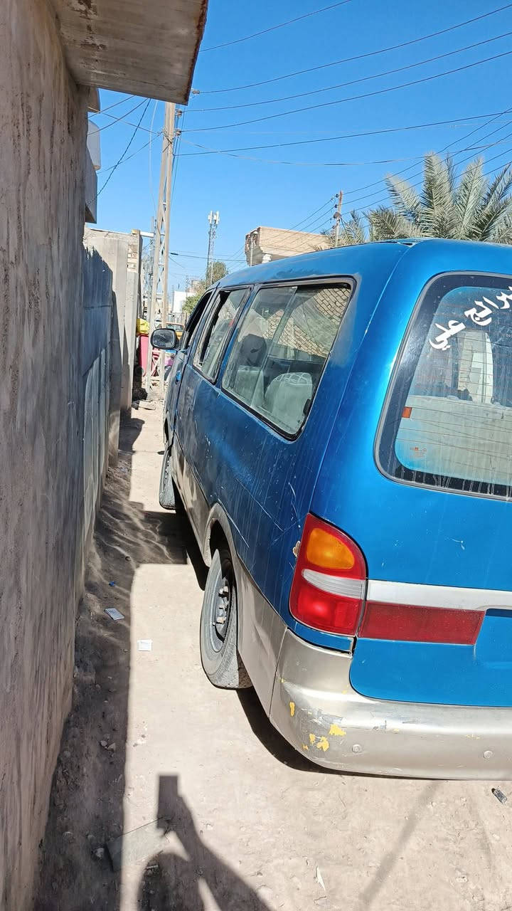 السلام عليكم بريجو للبيع موديل 97 سياره جاهزه خير من الله جير ومكينه ماكسن جدد السعر 40 وبيها مجال مكاني بابل الاستفسار على هذا الرقم‏‪***********‬‏
