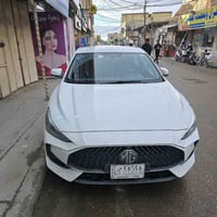 Mg gt 2023 سيارة مكفولة كفالة عامه 1500 DVVt تنفس طبيعي كير اوتوماتيك ...