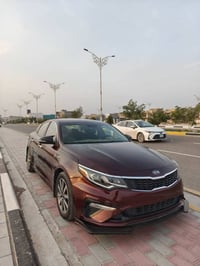 أوبتيما • ٢٠١٩ • مكينة ٢٤٠٠