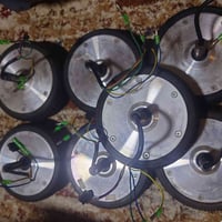 محركات سكوتر • قطع غيار • كركوك